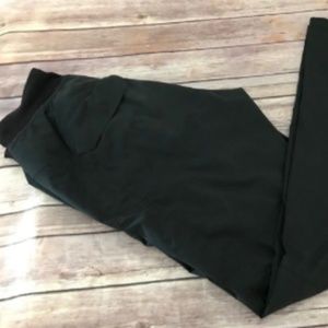 Lululemon Yoga Pants Womens Leggings Black Small